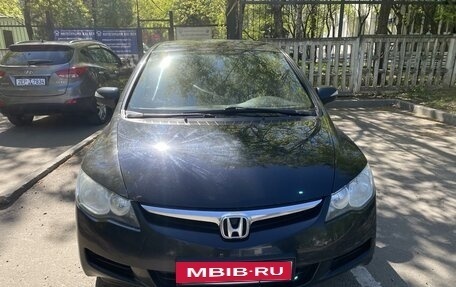 Honda Civic VIII, 2008 год, 830 000 рублей, 2 фотография