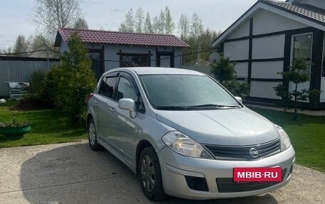 Nissan Tiida, 2012 год, 720 000 рублей, 3 фотография