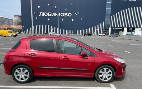 Peugeot 308 II, 2010 год, 600 000 рублей, 6 фотография