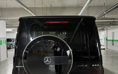 Mercedes-Benz G-Класс AMG, 2020 год, 19 800 000 рублей, 3 фотография