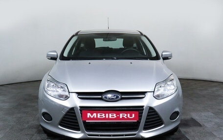 Ford Focus III, 2012 год, 928 000 рублей, 2 фотография