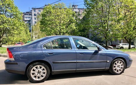 Volvo S60 III, 2004 год, 795 000 рублей, 6 фотография