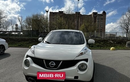 Nissan Juke II, 2012 год, 1 290 000 рублей, 3 фотография