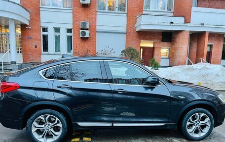 BMW X4, 2018 год, 4 000 000 рублей, 2 фотография