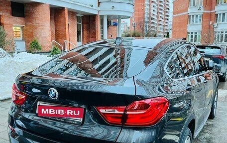 BMW X4, 2018 год, 4 000 000 рублей, 3 фотография