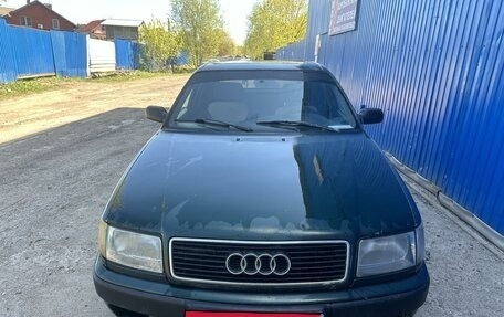 Audi 100, 1992 год, 99 000 рублей, 3 фотография