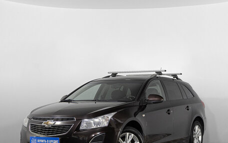 Chevrolet Cruze II, 2013 год, 849 000 рублей, 2 фотография