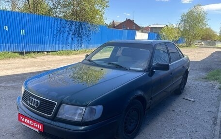 Audi 100, 1992 год, 99 000 рублей, 4 фотография