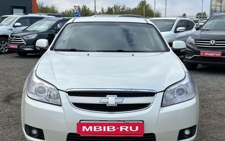 Chevrolet Epica, 2011 год, 684 000 рублей, 2 фотография