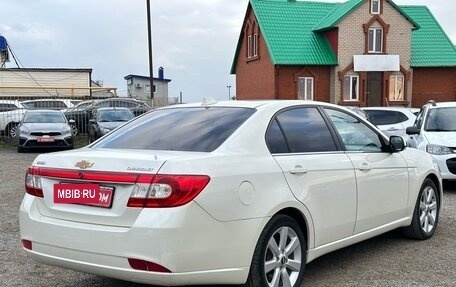 Chevrolet Epica, 2011 год, 684 000 рублей, 7 фотография
