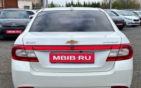 Chevrolet Epica, 2011 год, 684 000 рублей, 6 фотография