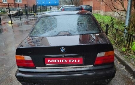 BMW 3 серия, 1993 год, 250 000 рублей, 4 фотография