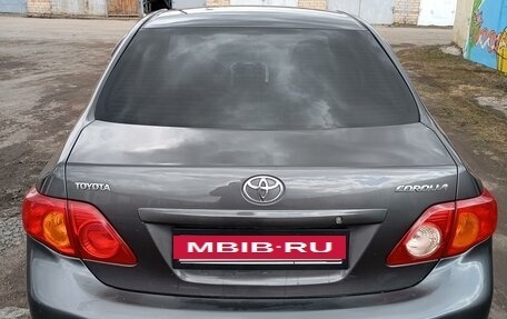 Toyota Corolla, 2008 год, 899 000 рублей, 4 фотография