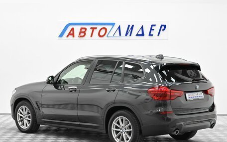 BMW X3, 2018 год, 2 649 000 рублей, 2 фотография