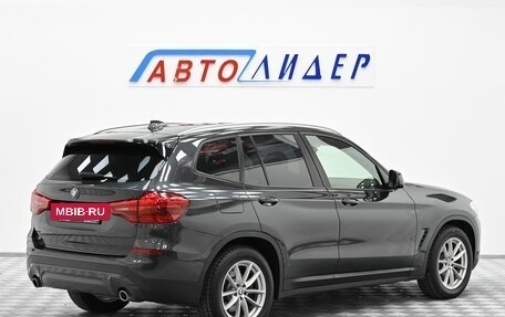 BMW X3, 2018 год, 2 649 000 рублей, 4 фотография