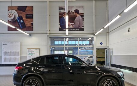 Mercedes-Benz GLC, 2019 год, 4 400 000 рублей, 3 фотография