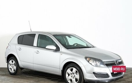 Opel Astra H, 2006 год, 545 000 рублей, 2 фотография