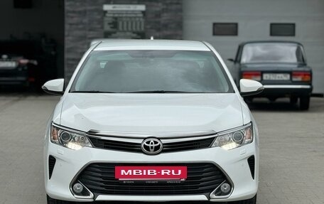 Toyota Camry, 2016 год, 2 690 000 рублей, 2 фотография