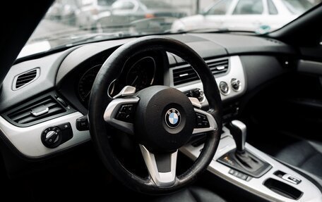 BMW Z4, 2009 год, 2 400 000 рублей, 4 фотография