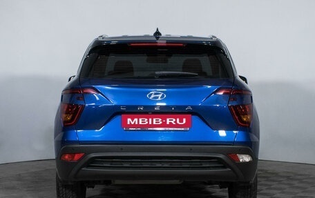 Hyundai Creta, 2021 год, 2 300 000 рублей, 6 фотография