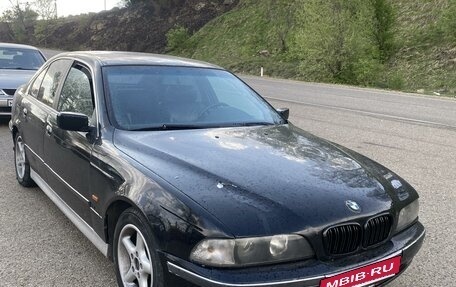 BMW 5 серия, 1997 год, 450 000 рублей, 2 фотография