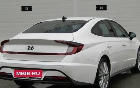 Hyundai Sonata VIII, 2021 год, 2 449 000 рублей, 5 фотография