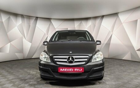 Mercedes-Benz B-Класс, 2011 год, 999 000 рублей, 5 фотография