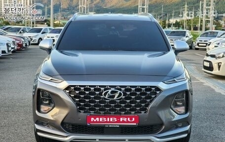 Hyundai Santa Fe IV, 2020 год, 2 532 000 рублей, 2 фотография