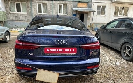 Audi A6, 2020 год, 4 500 000 рублей, 4 фотография