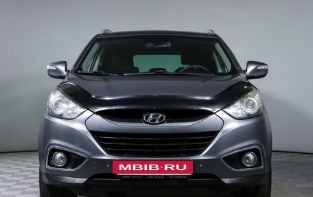 Hyundai ix35 I рестайлинг, 2011 год, 1 550 000 рублей, 2 фотография