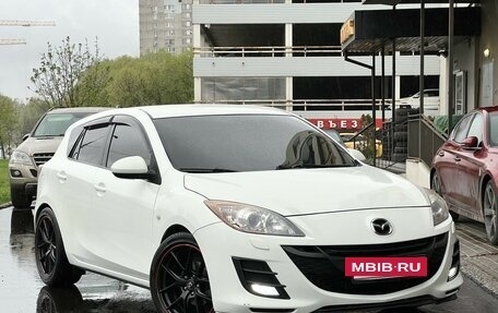 Mazda 3, 2010 год, 915 000 рублей, 3 фотография