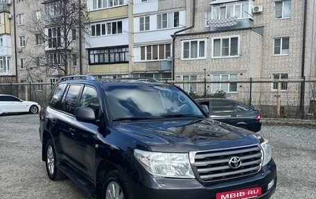 Toyota Land Cruiser 200, 2011 год, 3 199 999 рублей, 2 фотография