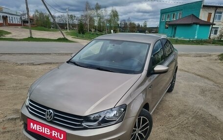 Volkswagen Polo VI (EU Market), 2019 год, 1 680 000 рублей, 3 фотография