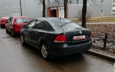 Volkswagen Polo VI (EU Market), 2013 год, 699 000 рублей, 2 фотография