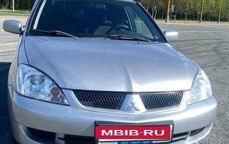 Mitsubishi Lancer IX, 2007 год, 670 000 рублей, 2 фотография