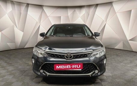 Toyota Camry, 2017 год, 2 455 000 рублей, 6 фотография