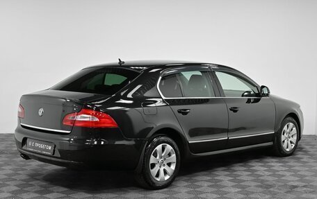 Skoda Superb III рестайлинг, 2010 год, 699 000 рублей, 2 фотография