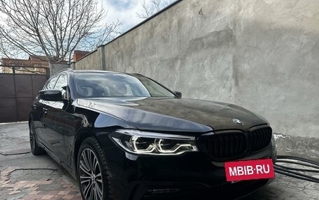 BMW 5 серия, 2017 год, 3 450 000 рублей, 2 фотография