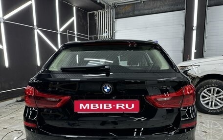 BMW 5 серия, 2017 год, 3 450 000 рублей, 4 фотография