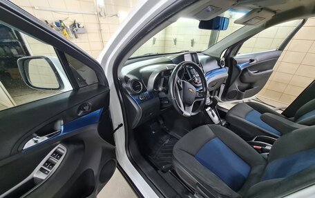 Chevrolet Orlando I, 2014 год, 1 350 000 рублей, 4 фотография
