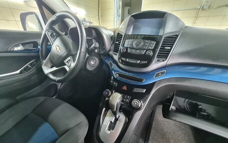 Chevrolet Orlando I, 2014 год, 1 350 000 рублей, 6 фотография