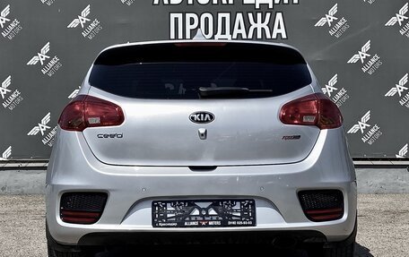 KIA cee'd III, 2017 год, 1 380 000 рублей, 6 фотография