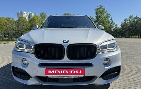 BMW X5, 2018 год, 5 500 000 рублей, 4 фотография