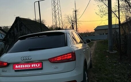 Audi Q3, 2012 год, 1 550 000 рублей, 3 фотография