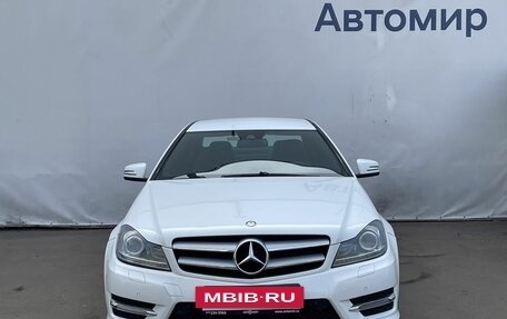 Mercedes-Benz C-Класс, 2013 год, 1 760 000 рублей, 2 фотография