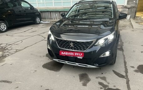 Peugeot 3008 II, 2018 год, 2 500 000 рублей, 3 фотография