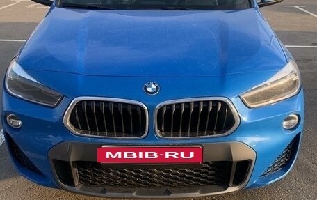 BMW X2, 2018 год, 3 400 000 рублей, 2 фотография