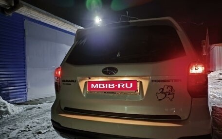 Subaru Forester, 2014 год, 1 849 000 рублей, 3 фотография