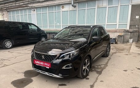 Peugeot 3008 II, 2018 год, 2 500 000 рублей, 2 фотография