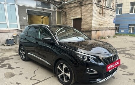 Peugeot 3008 II, 2018 год, 2 500 000 рублей, 6 фотография